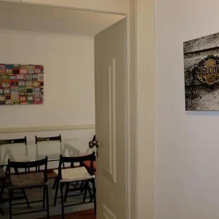 Grupo Ou Familias Апартаменты *