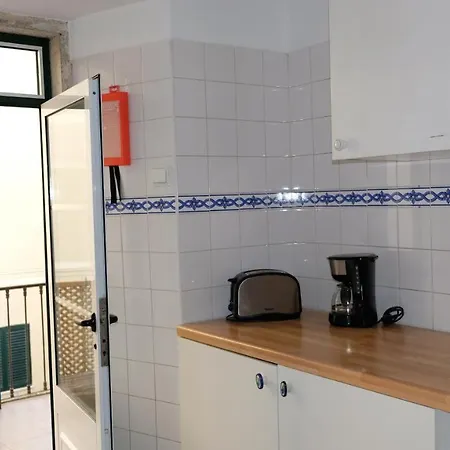 Grupo Ou Familias Apartment *