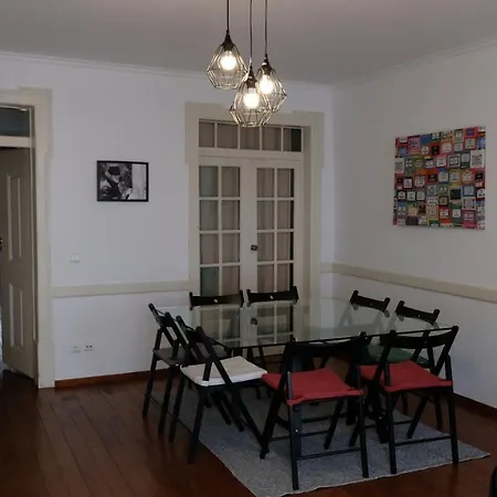 Apartment Grupo Ou Familias
