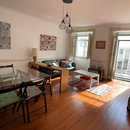 Апартаменты Grupo Ou Familias Лиссабон