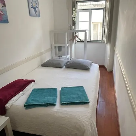 Grupo Ou Familias Apartment