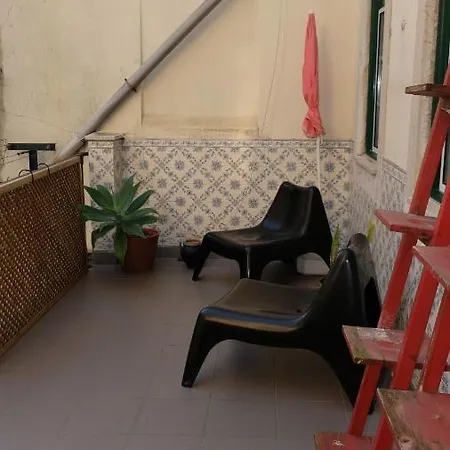 Grupo Ou Familias Lägenhet *