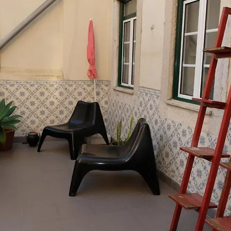 Grupo Ou Familias Lägenhet *